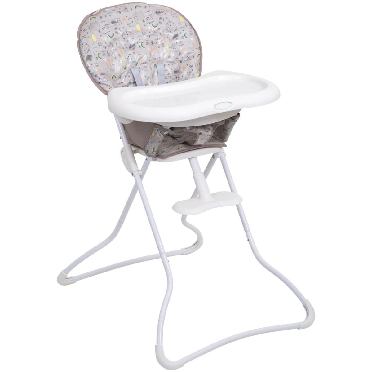 GRACO Scaun de masa Snack N Stow Daydream