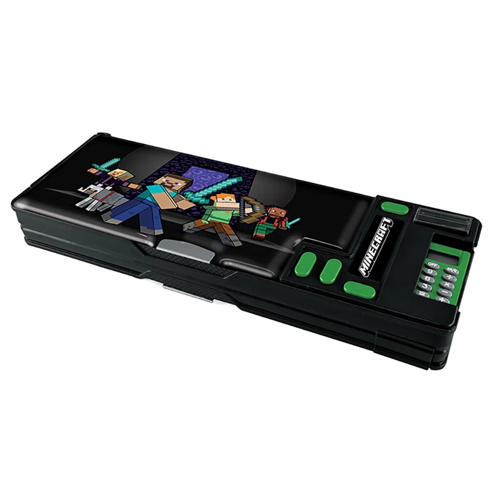 Graffiti Penar retro multifunctional Minecraft Squad