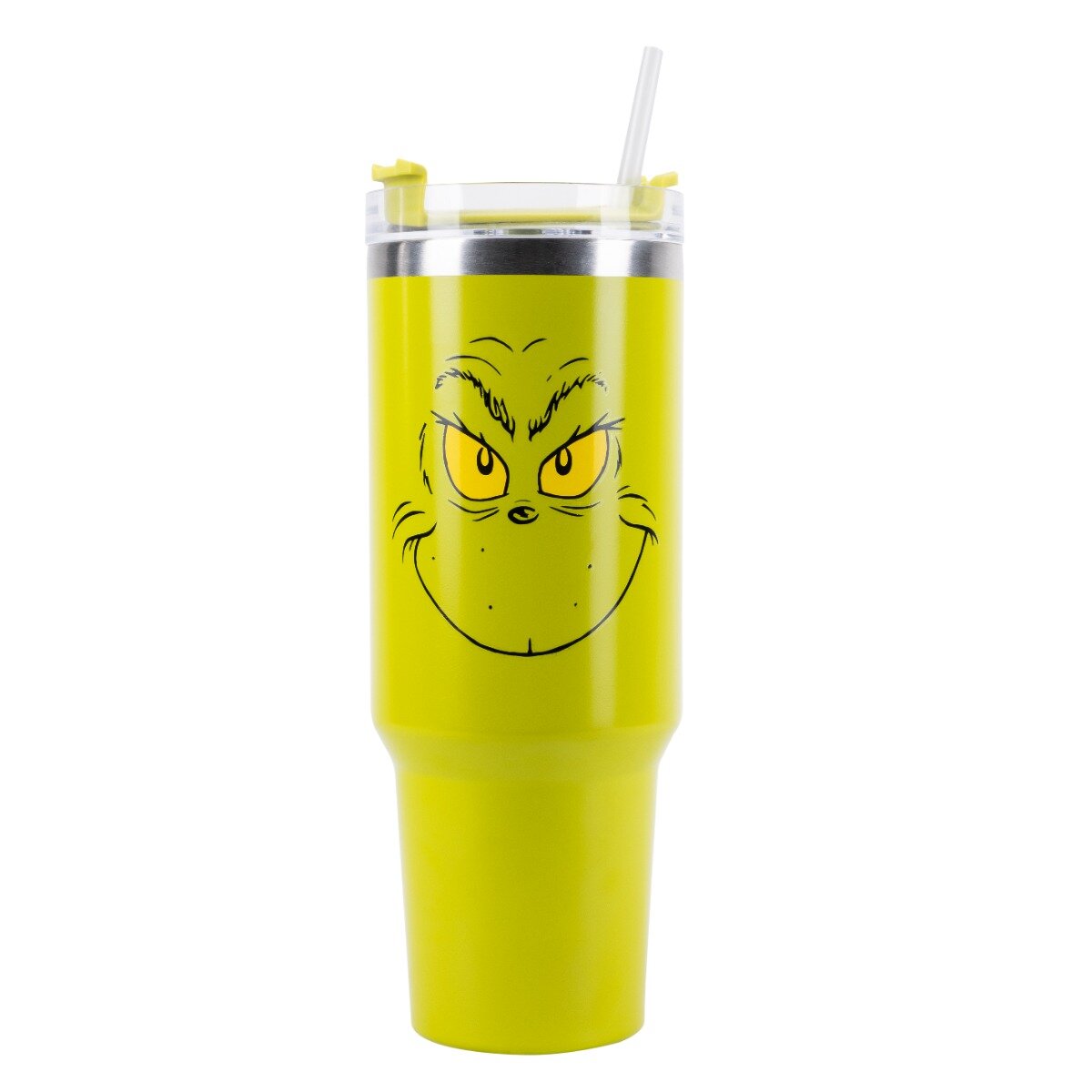 Grinch Cana termoizolanta cu pai XL