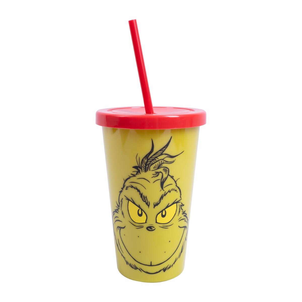Grinch Pahar cu pai Zambetul lui