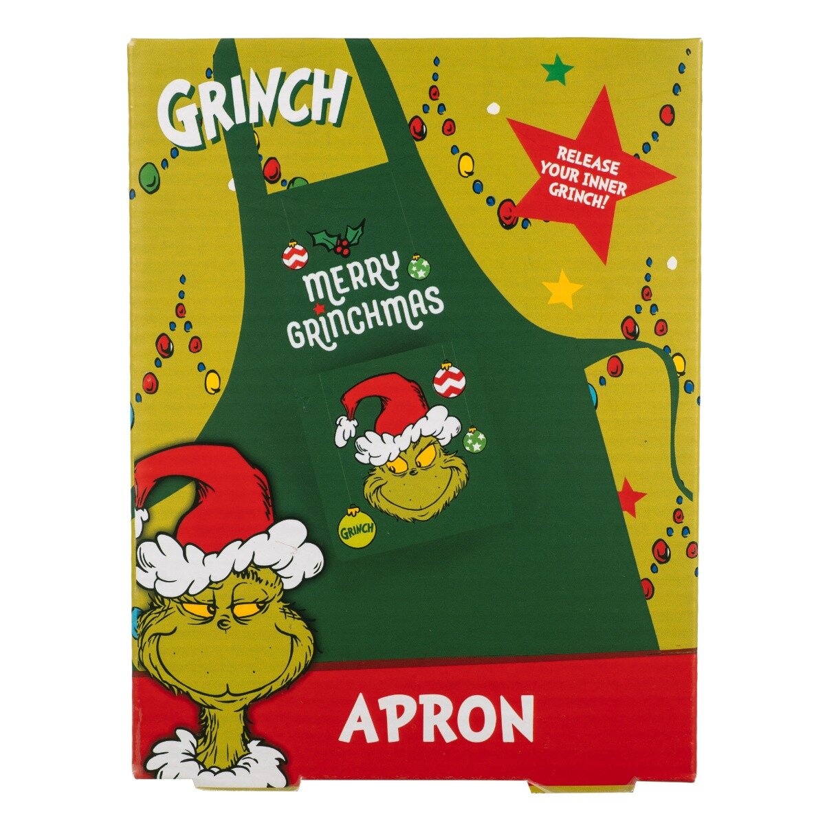 Grinch Sort Merry mas