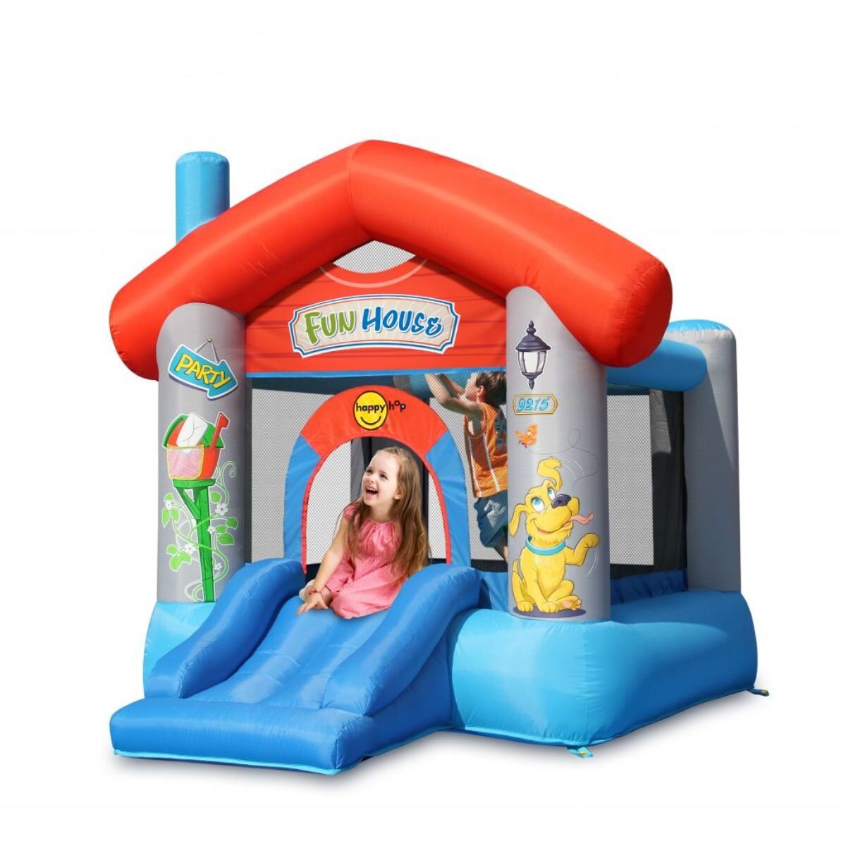 Happy Hop Saltea gonflabila Fun House