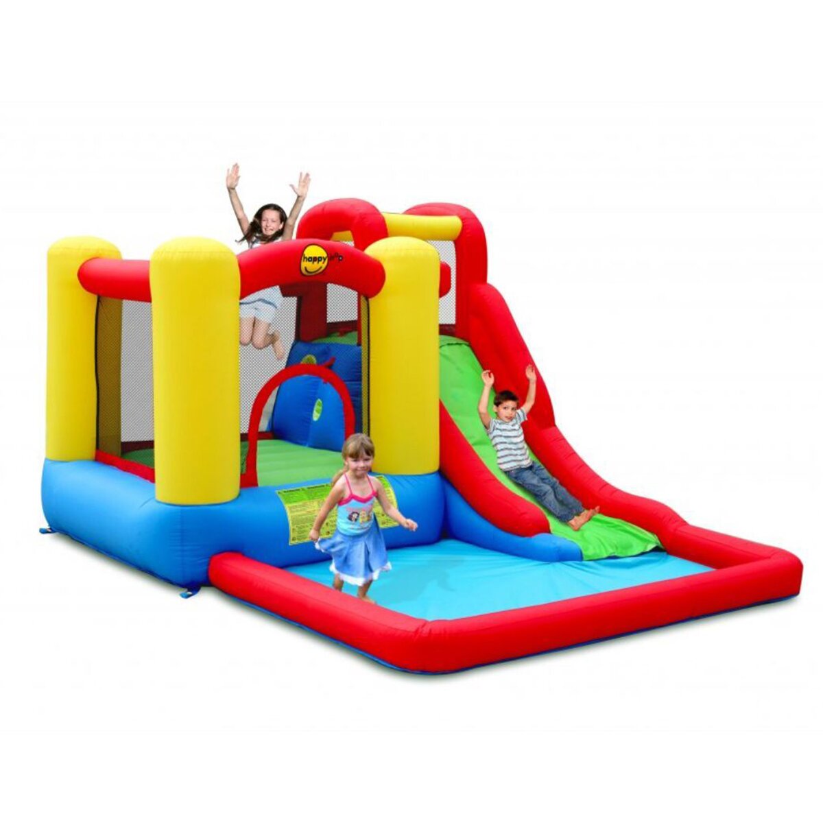 Happy Hop Saltea gonflabila Jump Splash