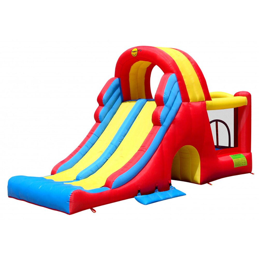 Happy Hop Saltea gonflabila Mega Slide