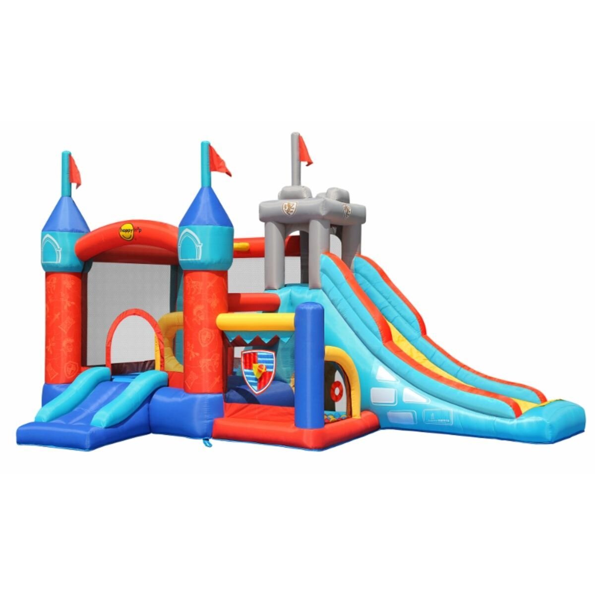 Happy Hop Saltea gonflabila Play Center 13 in 1