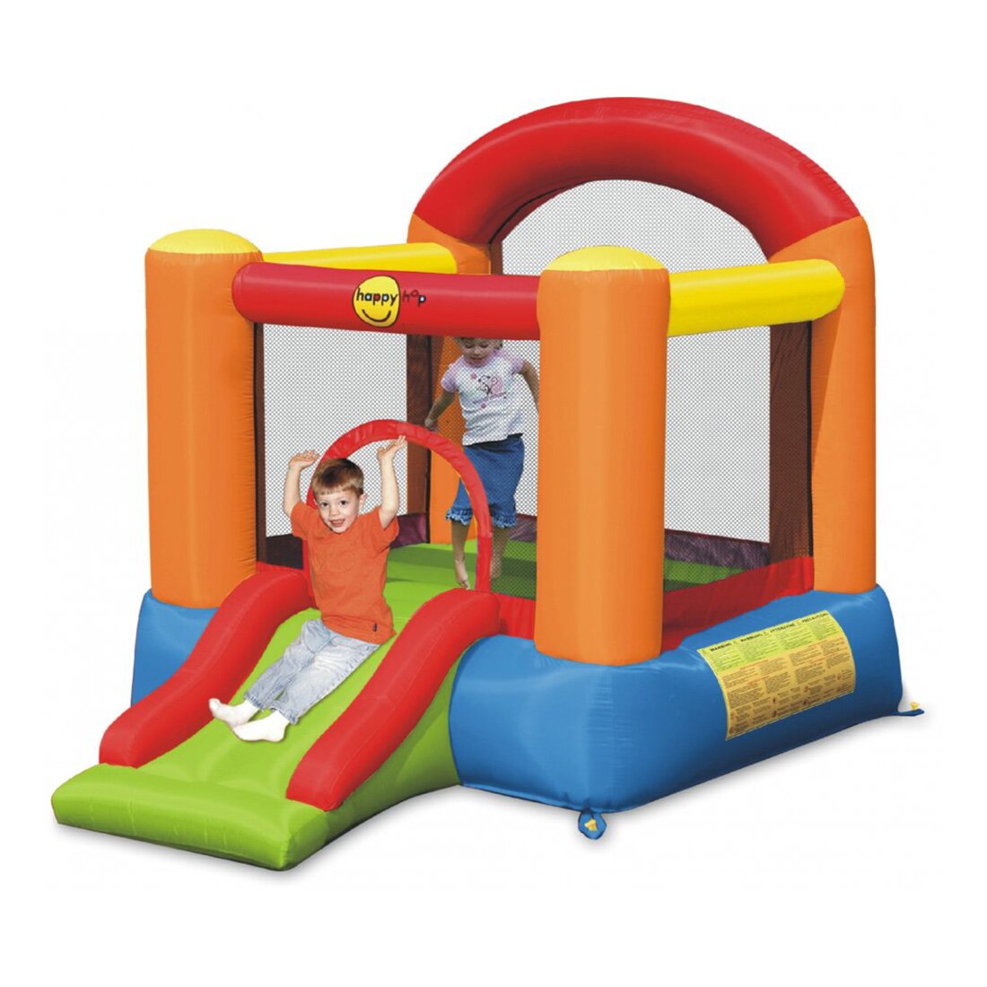 Happy Hop Saltea gonflabila Slide
