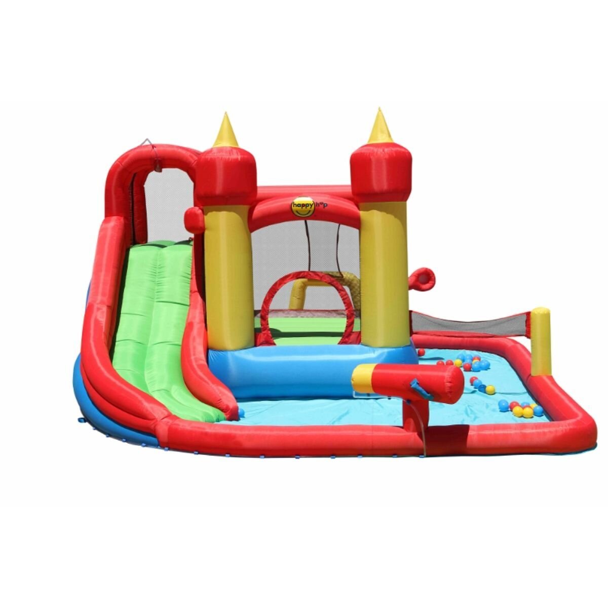 Happy Hop Saltea gonflabila Splash Funland
