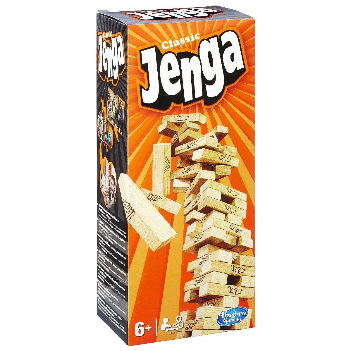 Hasbro Games Joc Jenga Hasbro