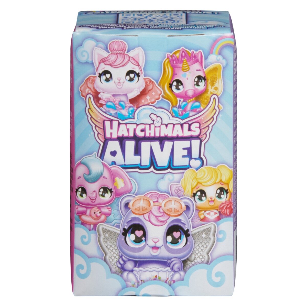 Hatchimals Figurina surpriza in ou Alive 20144953