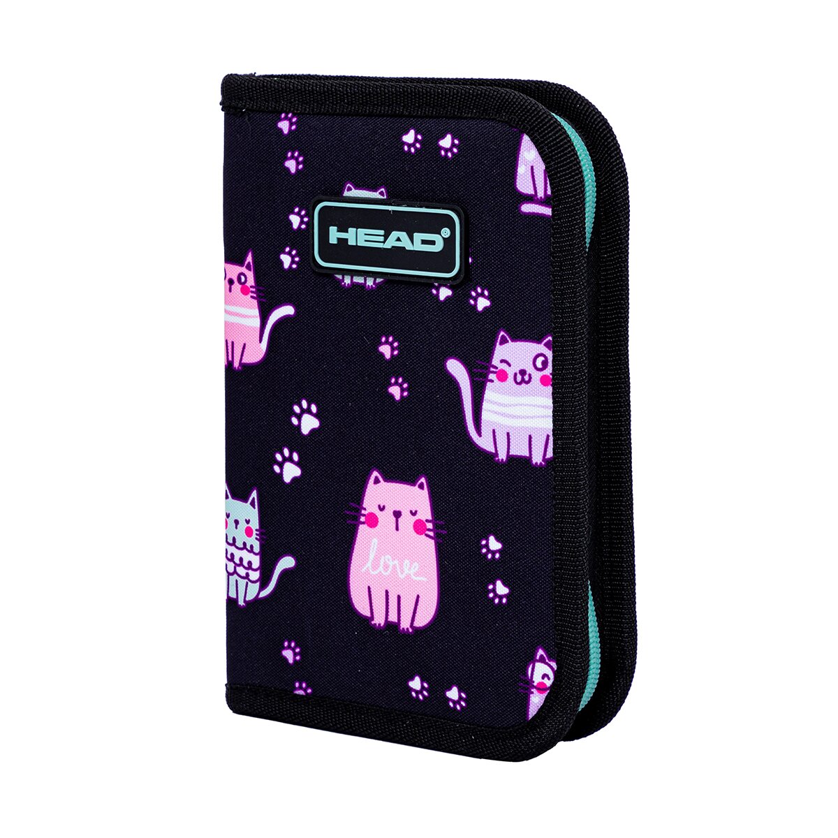 Head Penar cu 1 fermoar Lovely Kitty