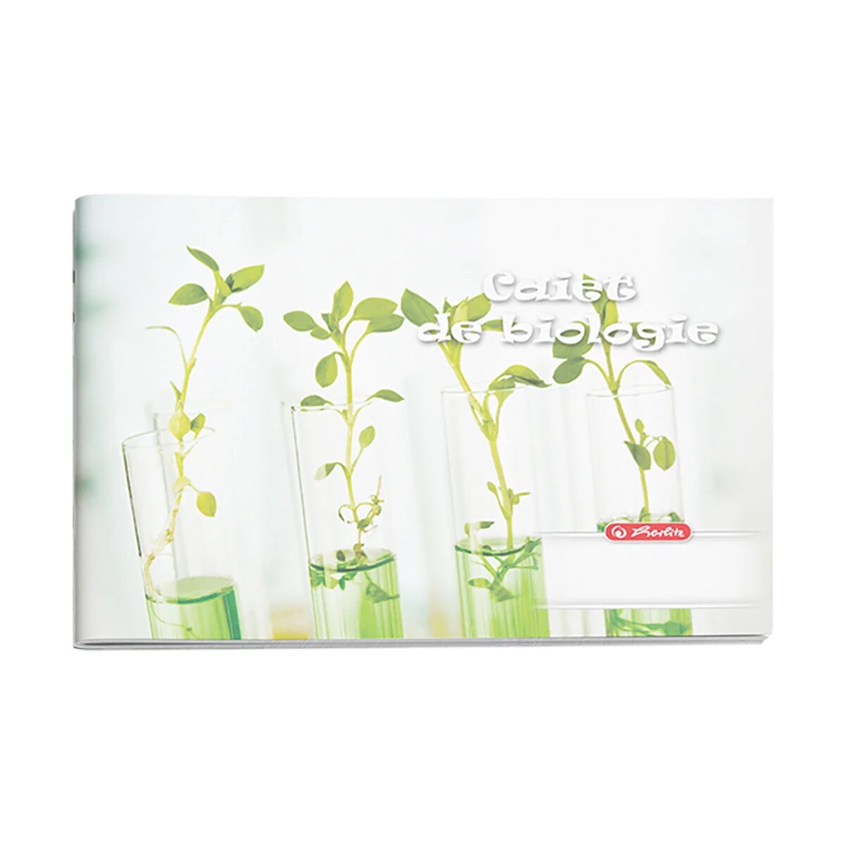 Herlitz Caiet biologie 24 file Rock Your