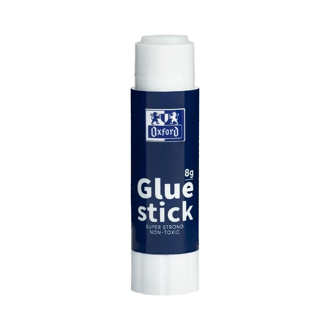 Herlitz Lipici solid stick Oxford Super Strong 8g