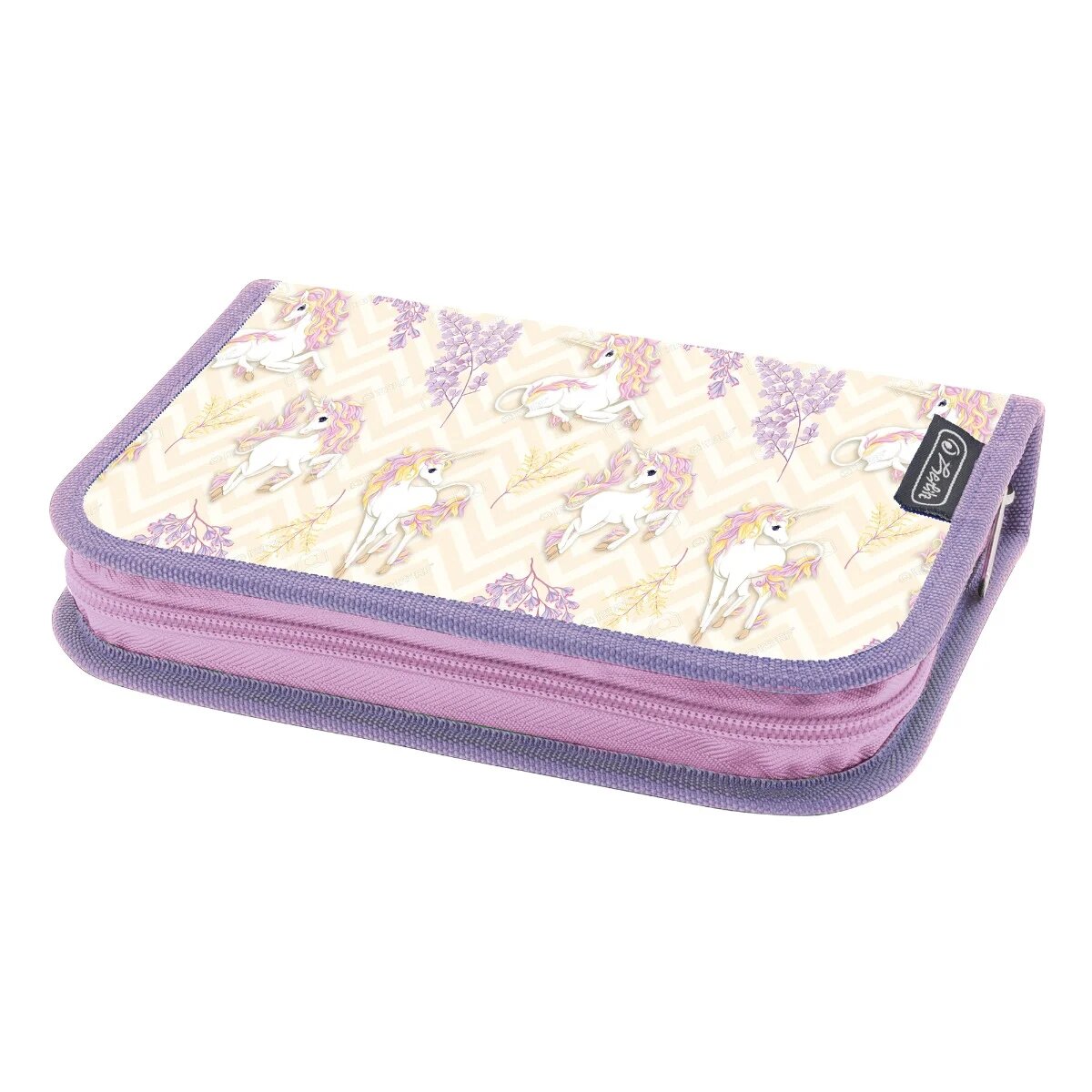 Herlitz Penar neechipat cu un compartiment Unicorn