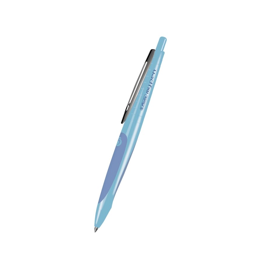 Herlitz Pix My Pen Albastru