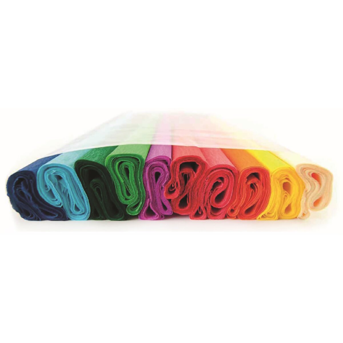 Herlitz Set hartie creponata Hobby 50 x 200 cm 10 buc