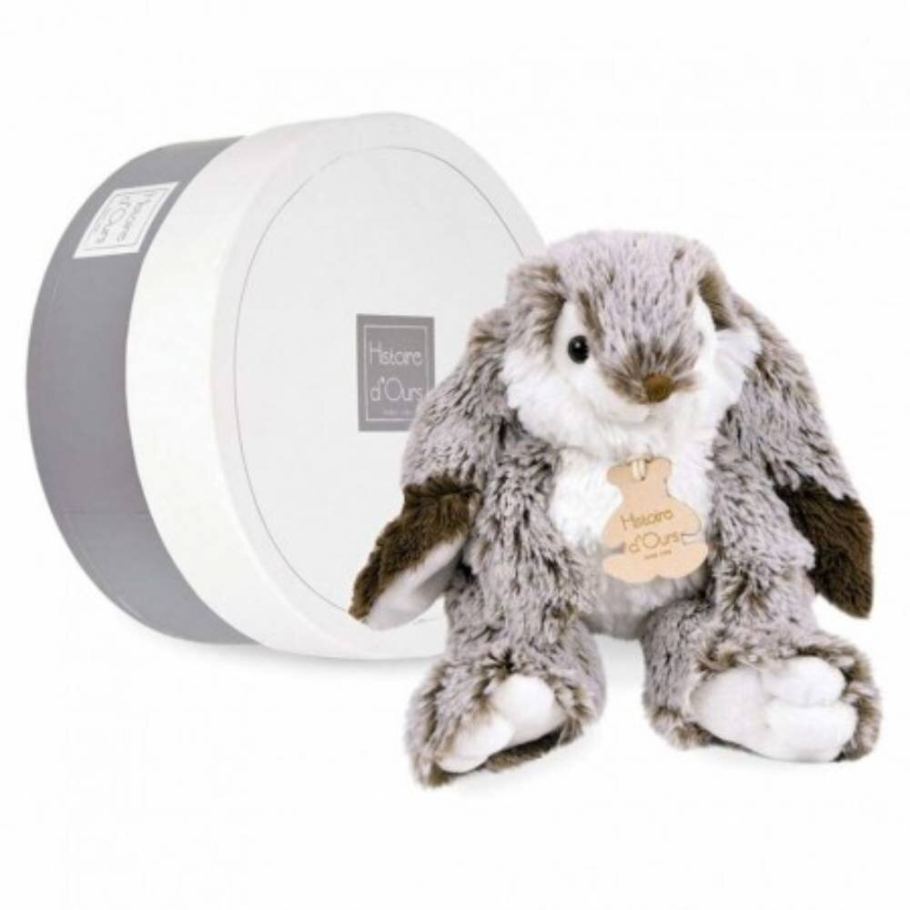 Histoire d Ours Jucarie de Plus Histoire d'Ours Iepurasul Marius 20 cm Gri