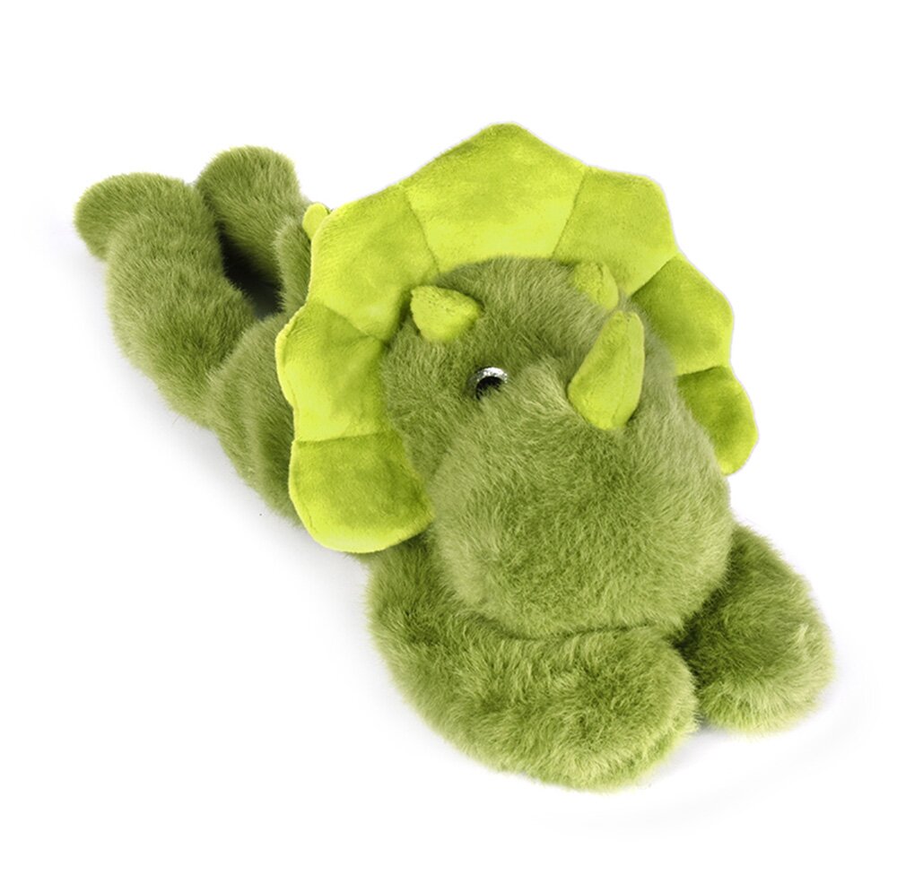 Histoire d Ours Jucarie de plus pentru relaxare si antistres magnetic Histoire d'Ours Dinozaur Verde 30 cm