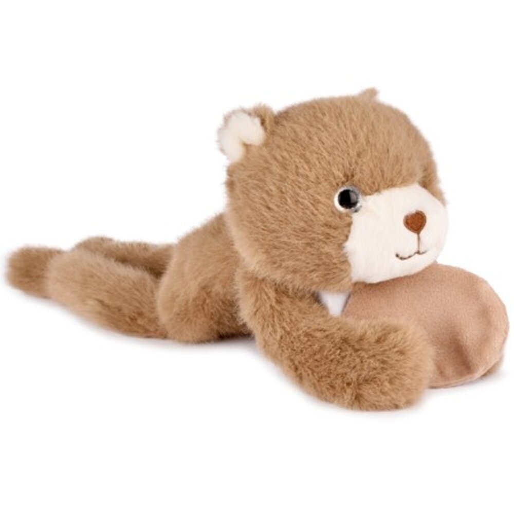 Histoire d Ours Jucarie de plus pentru relaxare si antistres magnetic Histoire d'Ours Ursulet Maro 30 cm