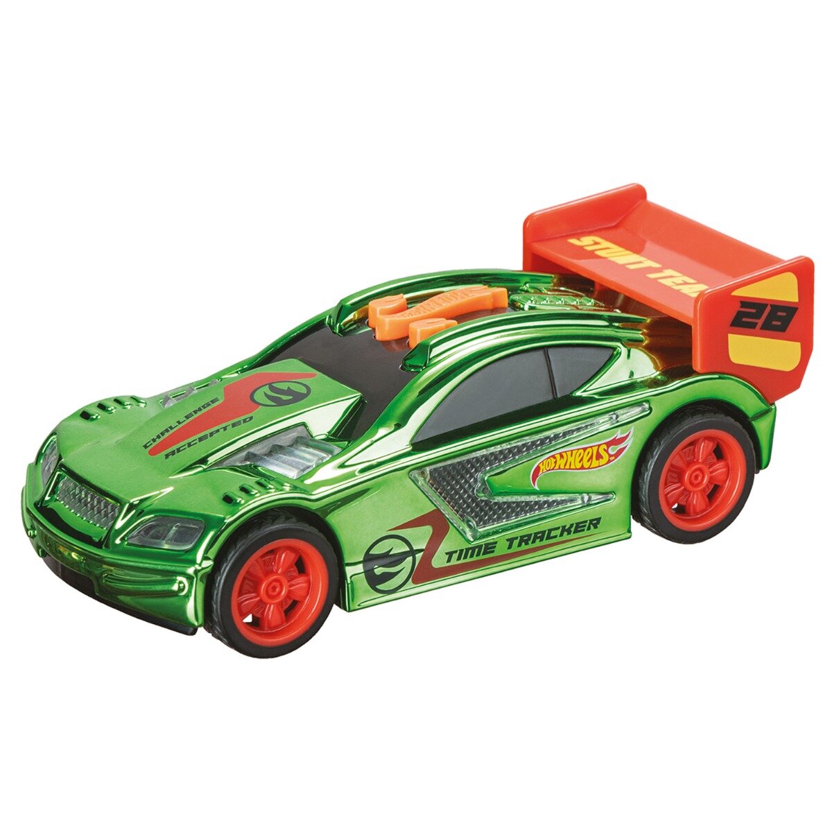 Hot Wheels Masina cu lumini si sunete Blazing Cruiser Time Tracker