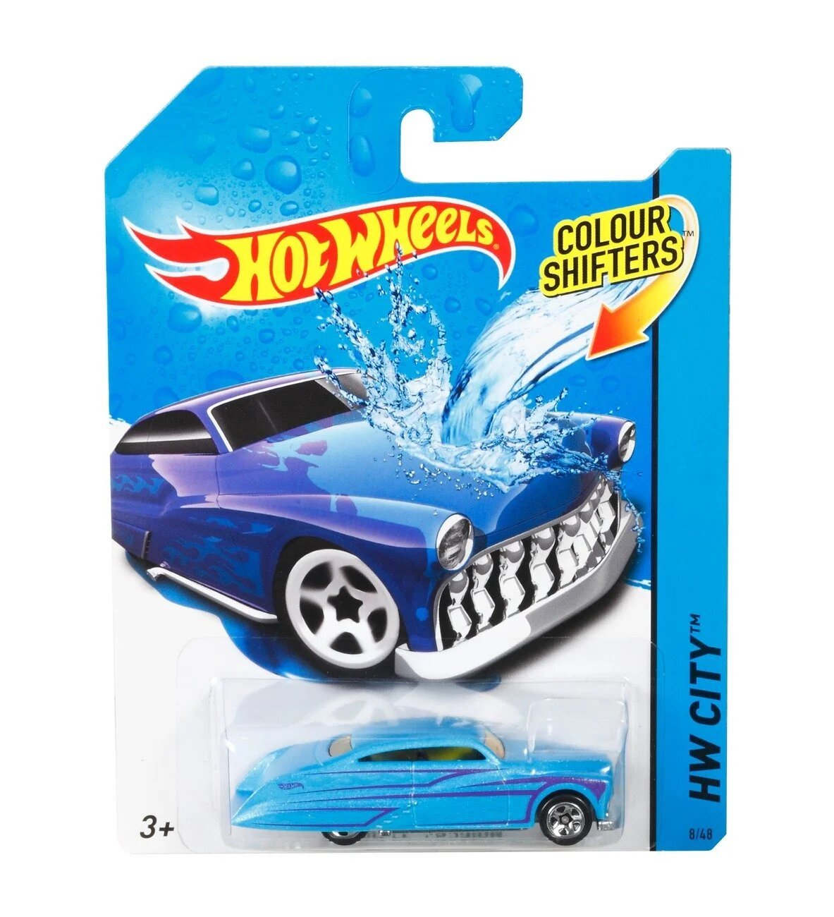 Hot Wheels Masinuta - Color Shifters 1:64
