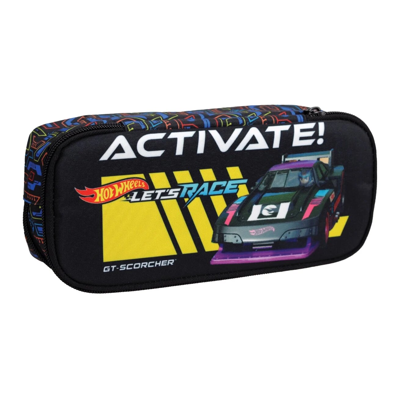 Hot Wheels Penar oval neechipat Lets Race Activate