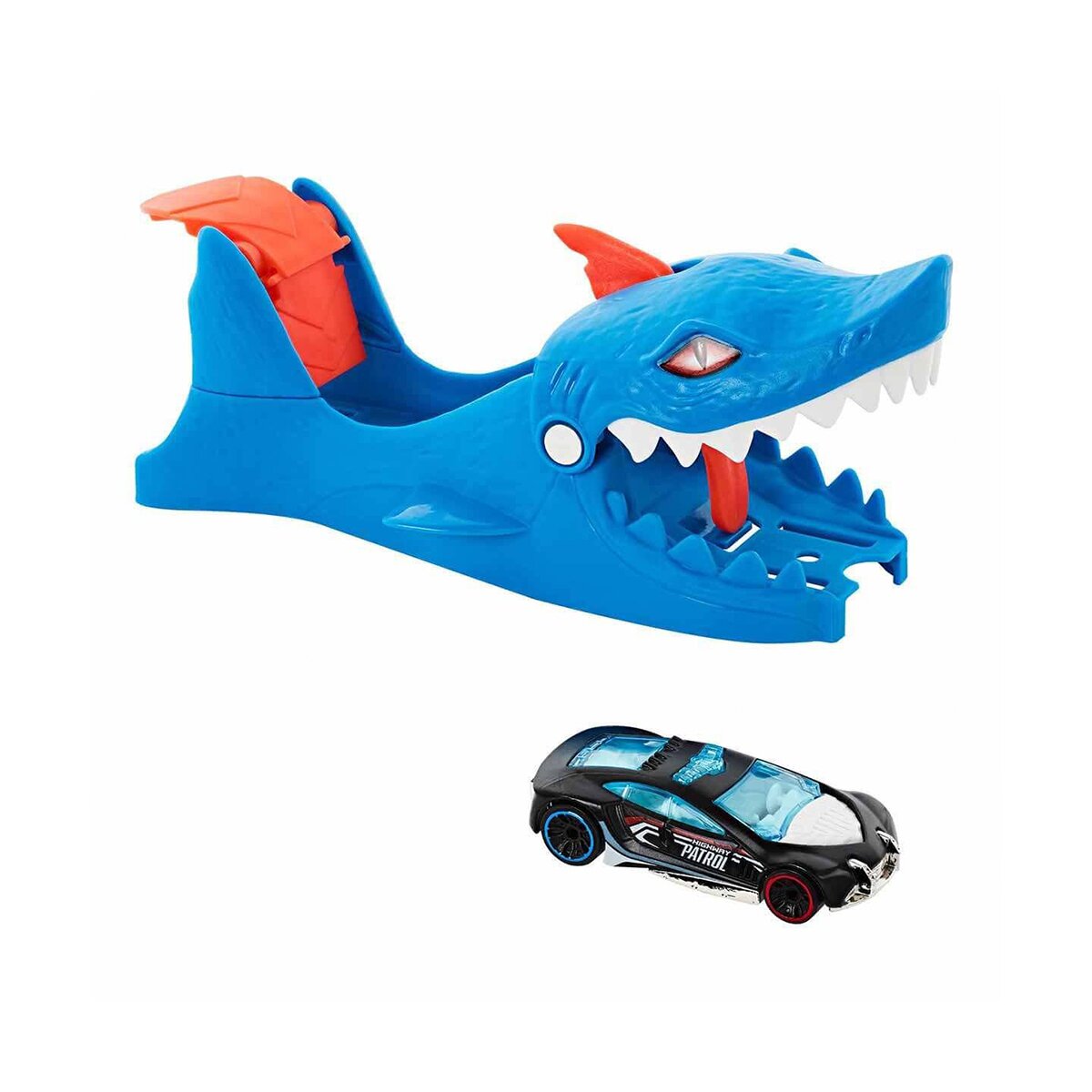 Hot Wheels Set de joaca Pista cu creaturi periculoase
