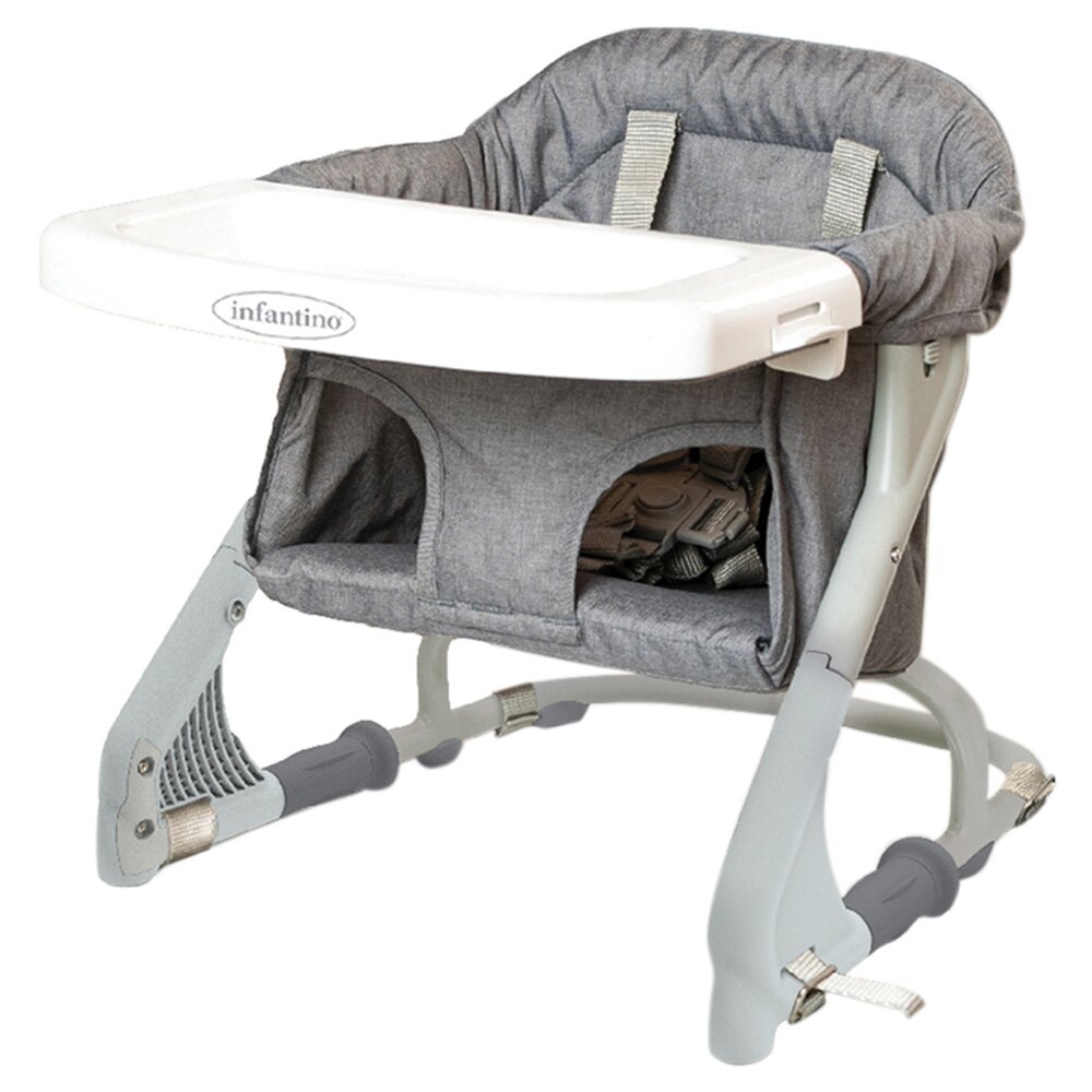 Infantino Scaun de masa 3in1 The Ultimate Travel Booster