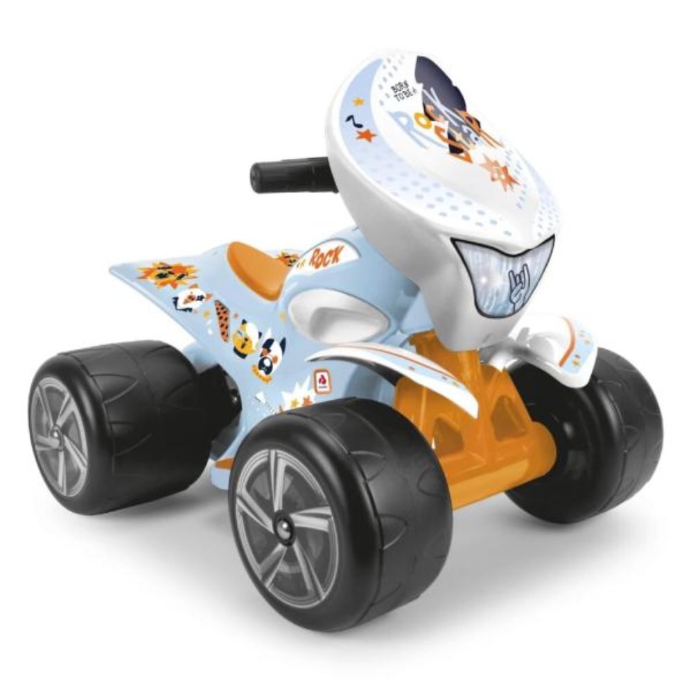 INJUSA ATV electric My First Quad 6V