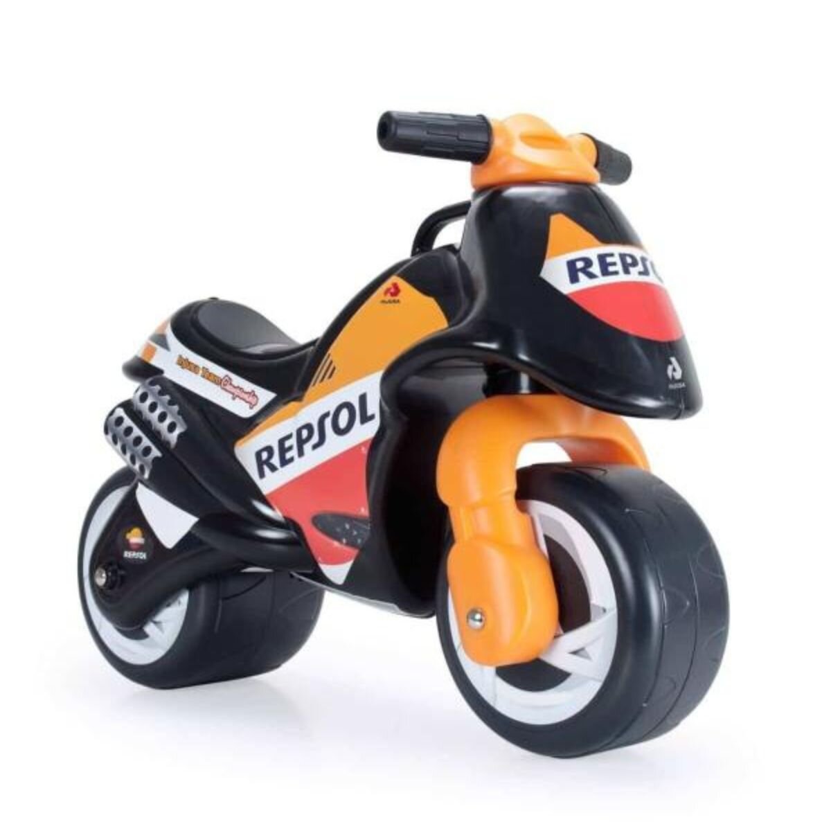 INJUSA Motocicleta tip ride-on fara pedale stabil si usor de utilizat Repsol Neox