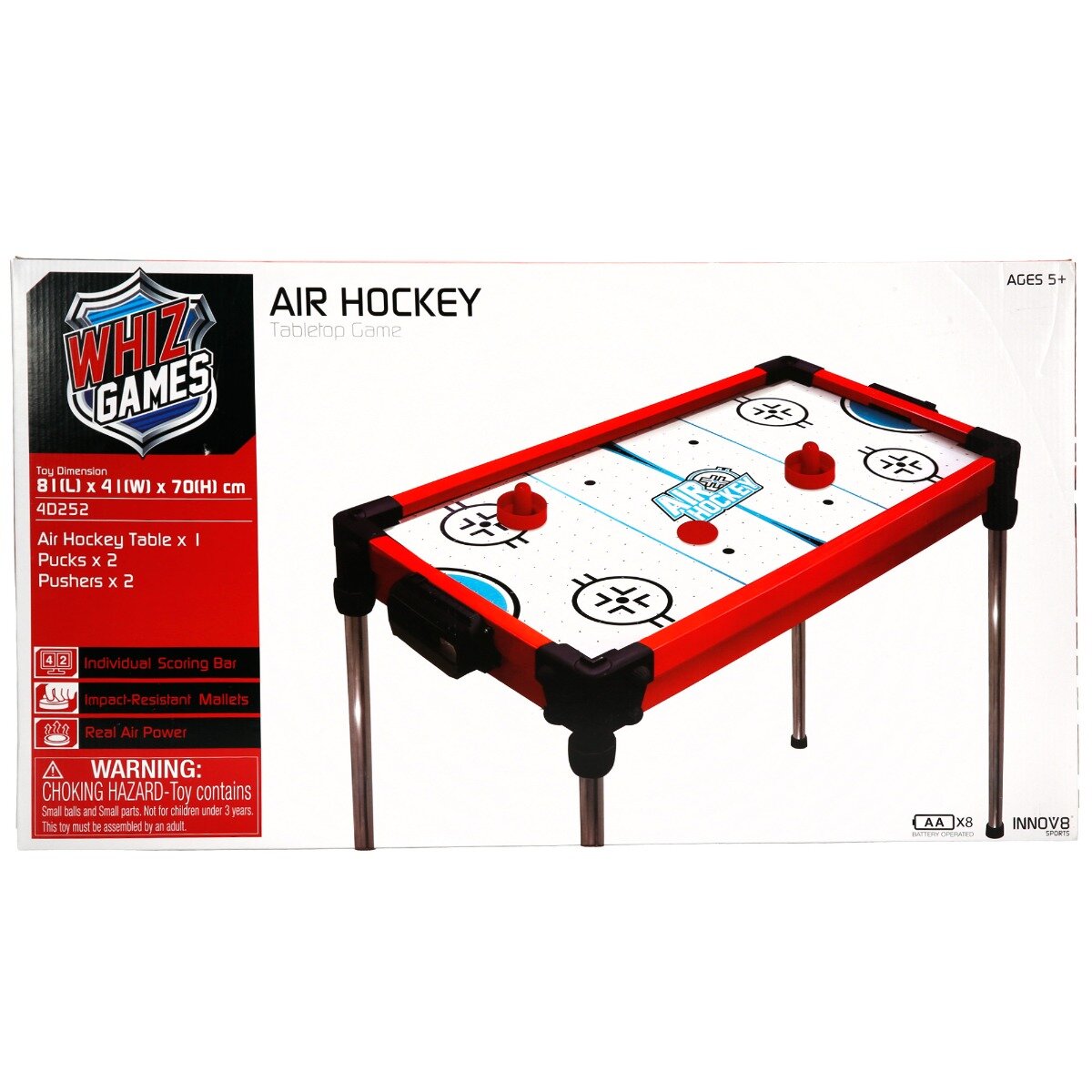 Innov8 Sports Set de joaca Masa de Air Hockey