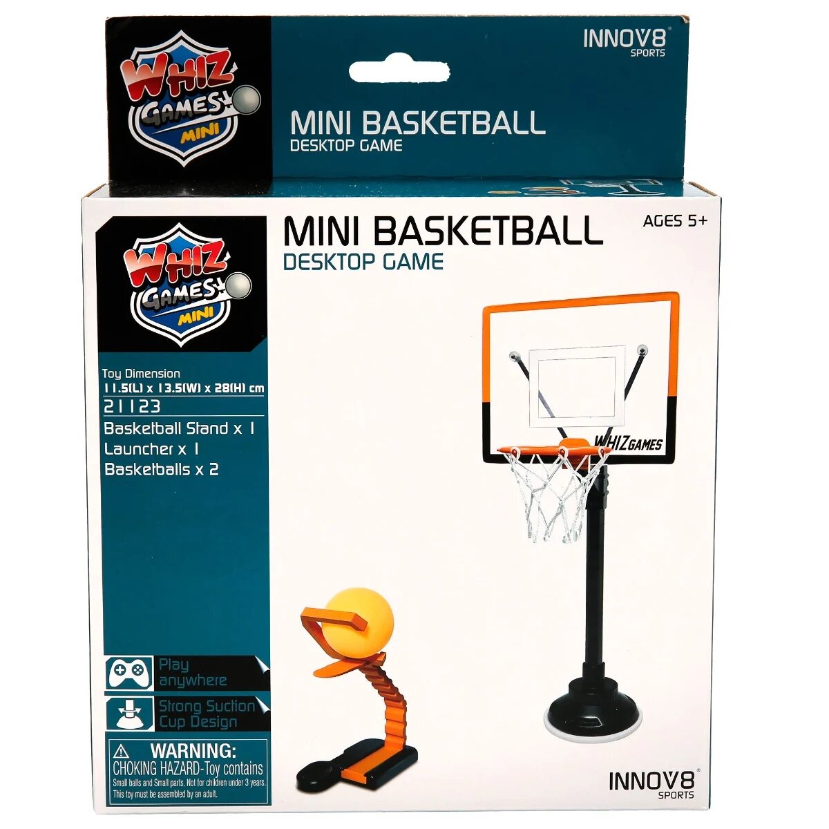 Innov8 Sports Set de joaca Mini Basketball