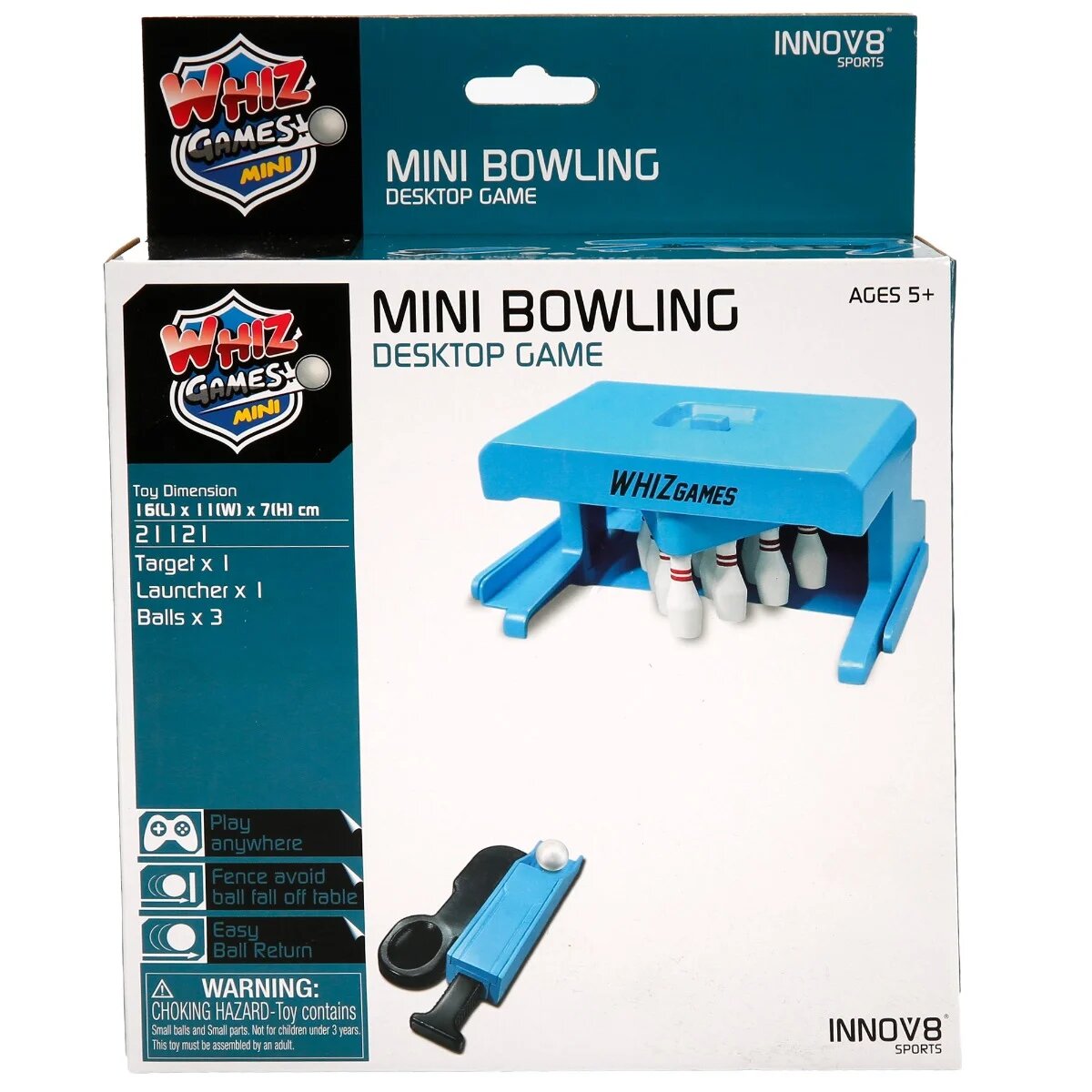 Innov8 Sports Set de joaca Mini Bowling