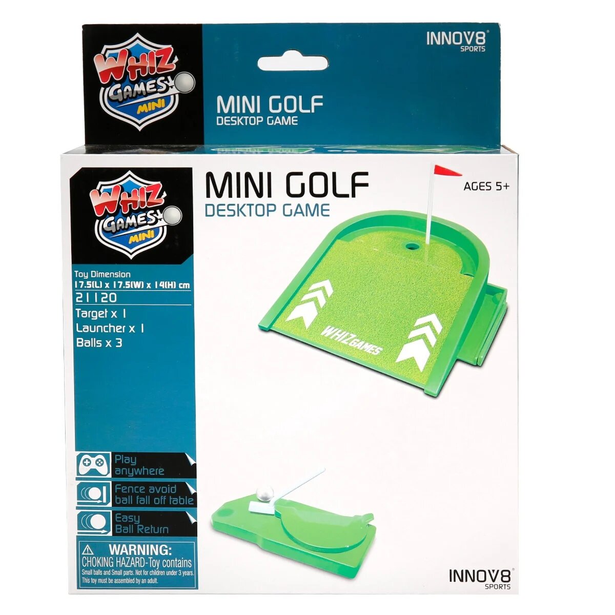 Innov8 Sports Set de joaca Mini Golf