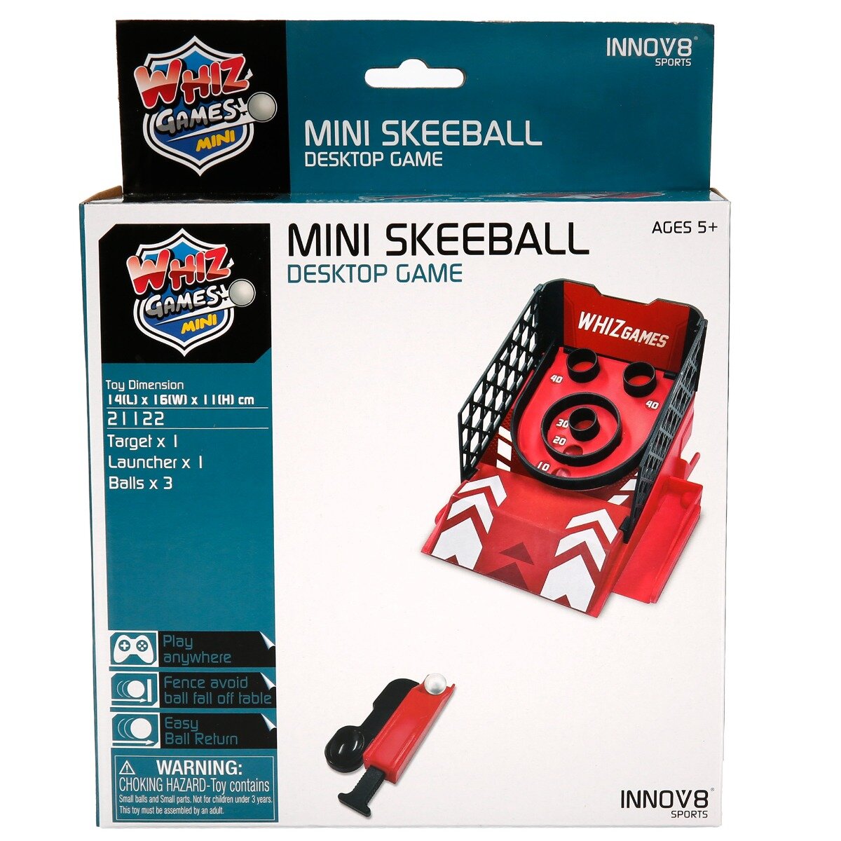 Innov8 Sports Set de joaca Mini Skeeball
