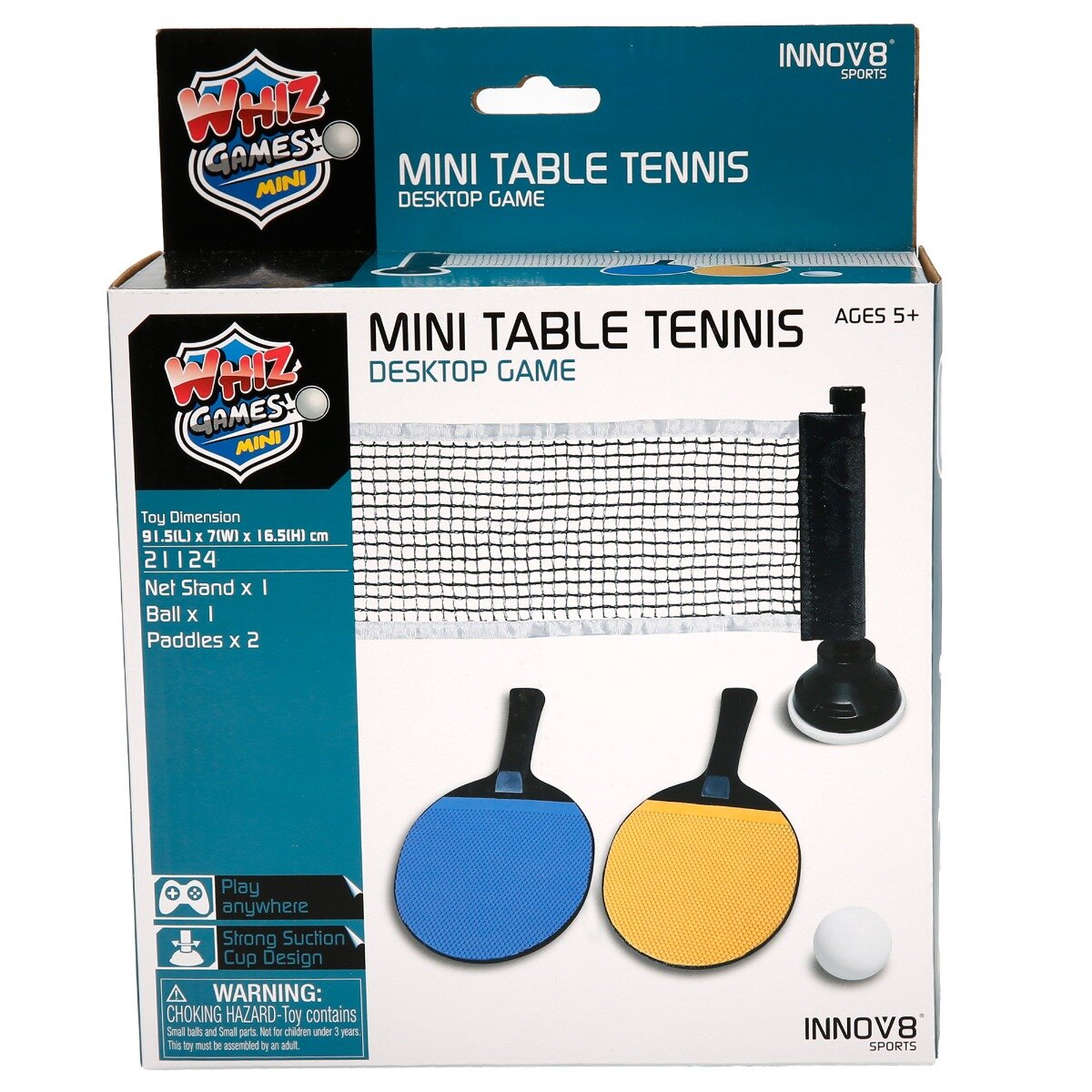 Innov8 Sports Set de joaca Mini Tenis de masa