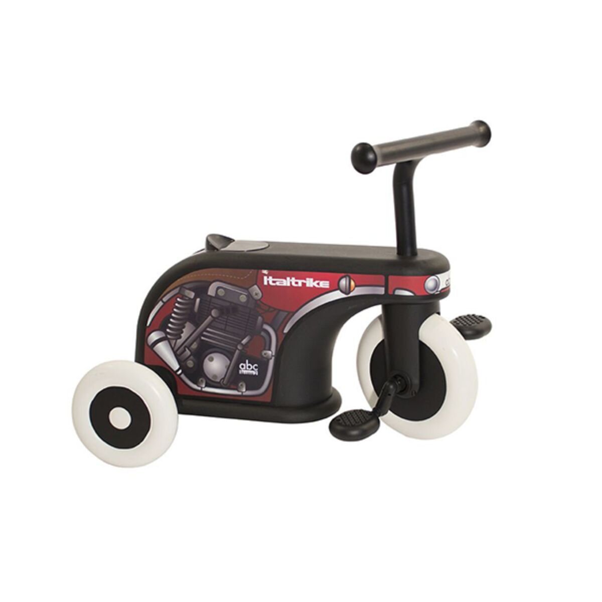 ITALTRIKE Tricicleta copii La Cosa Chopper