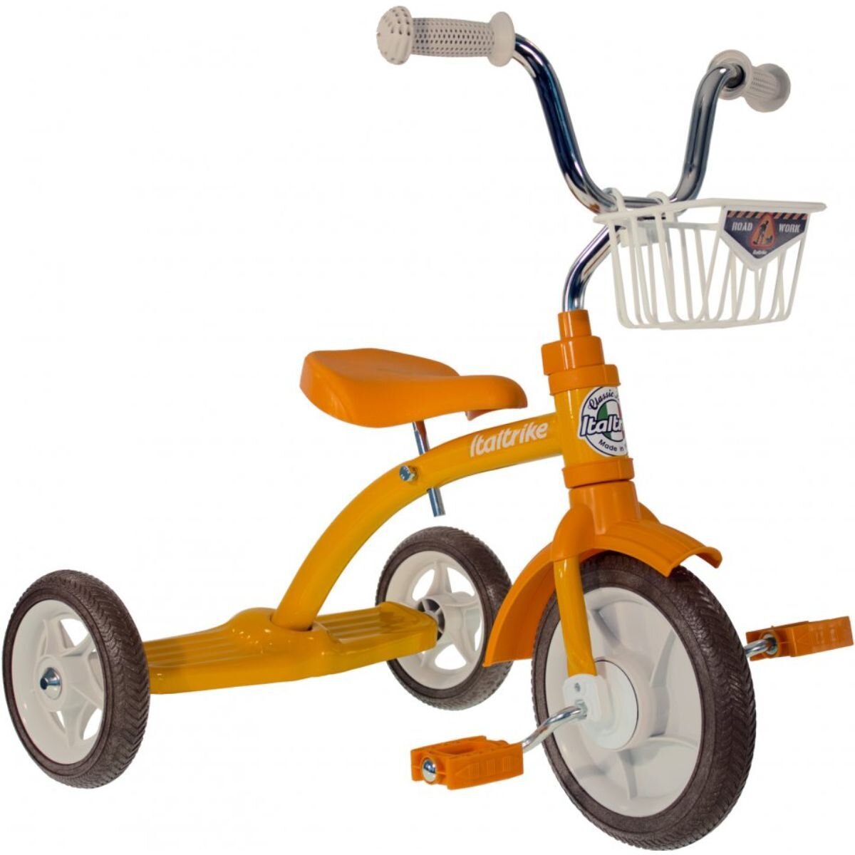 ITALTRIKE Tricicleta copii Super Lucy Champion