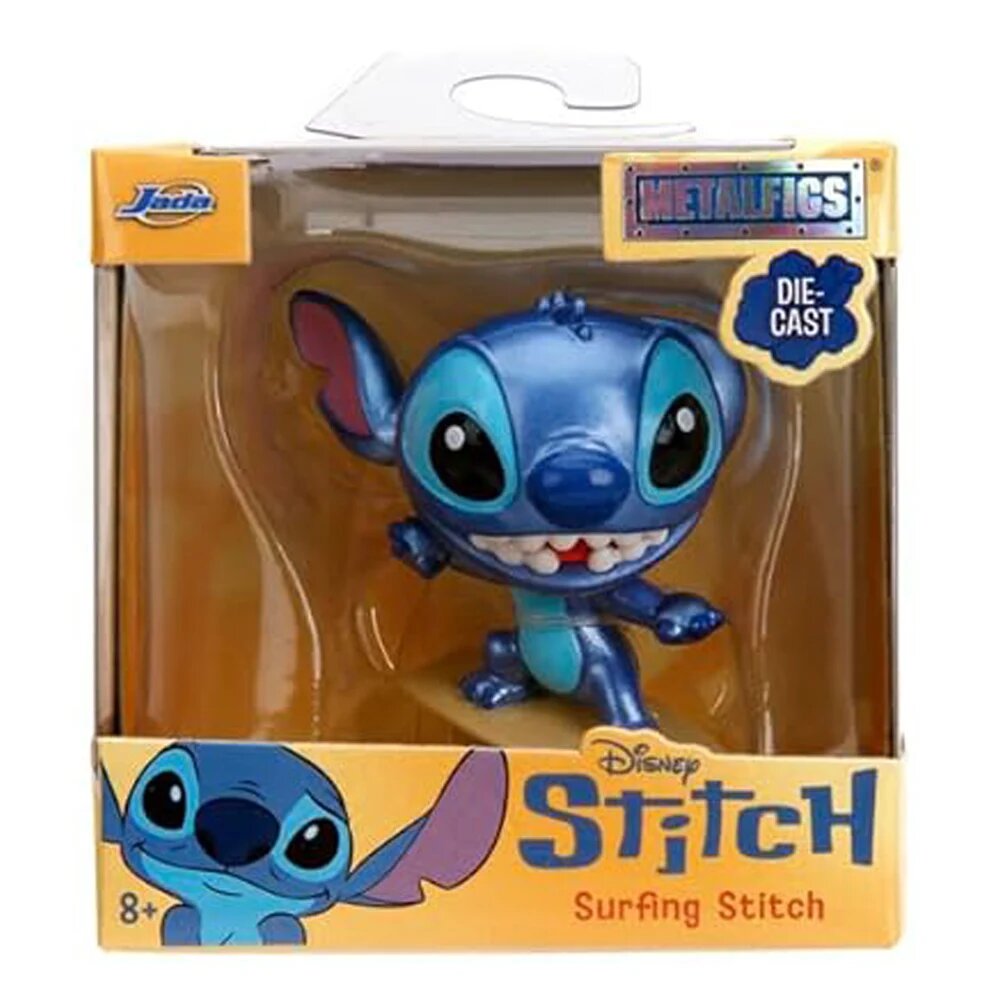 Jada Figurina metalica Disney Stitch Wave 2 65 cm