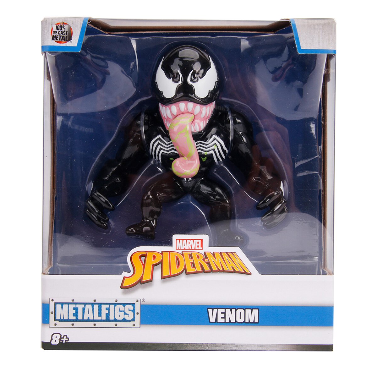 Jada Figurina metalica Marvel Venom 10 cm