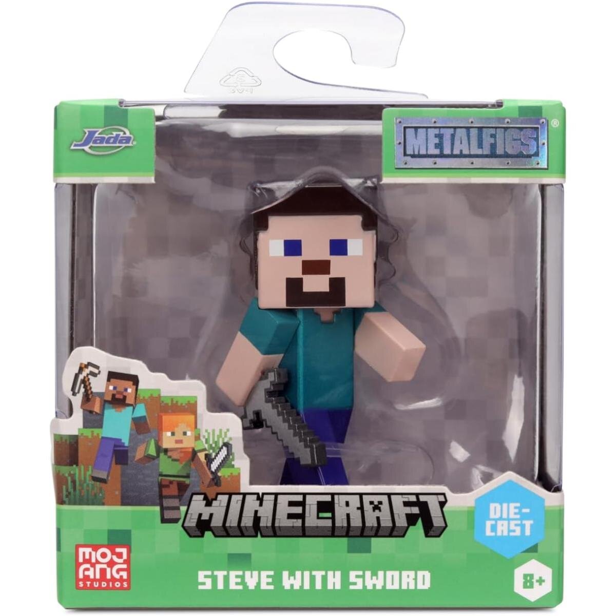Jada Figurina metalica Minecraft Wave 4 65 cm