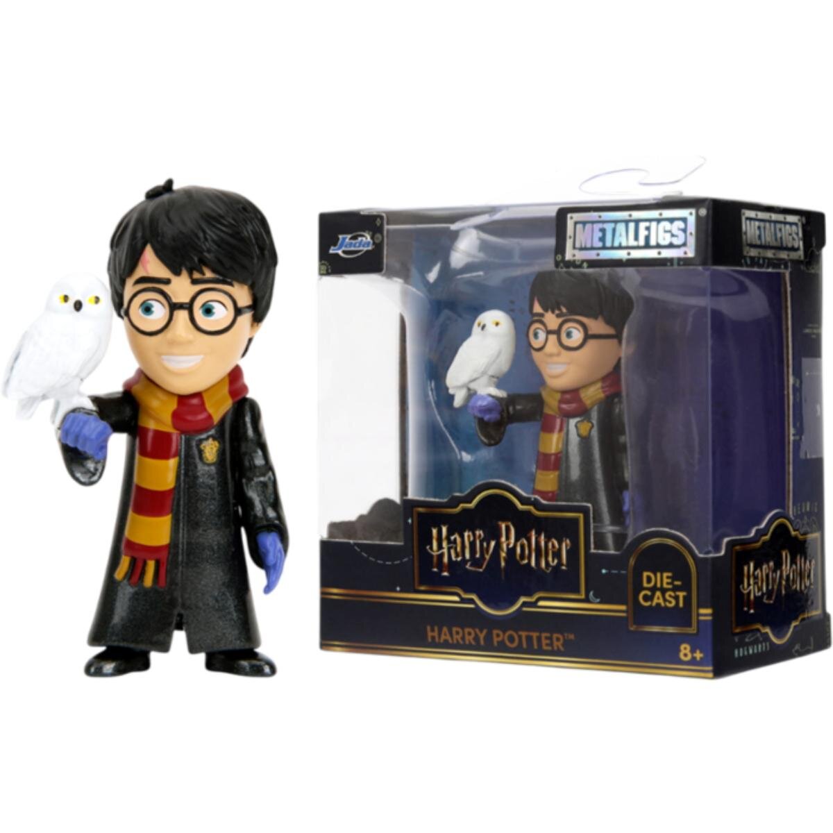 Jada Figurina metalica S2 Harry Potter 6 cm