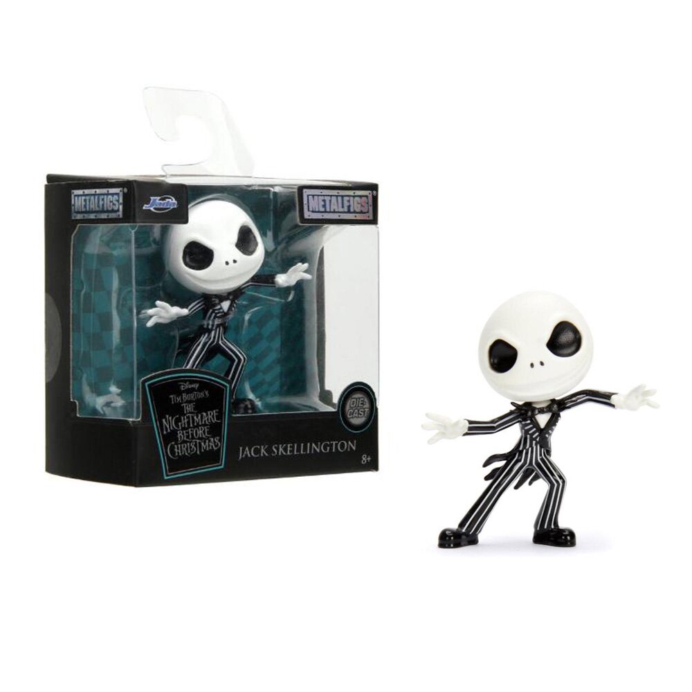 Jada Figurina metalica S2 Nightmare Before Christmas 6 cm