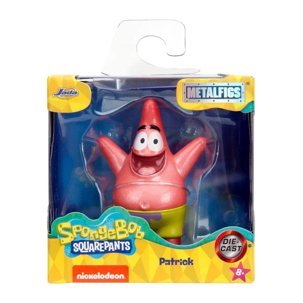 Jada Figurina metalica Squarepants Patrick 65 cm