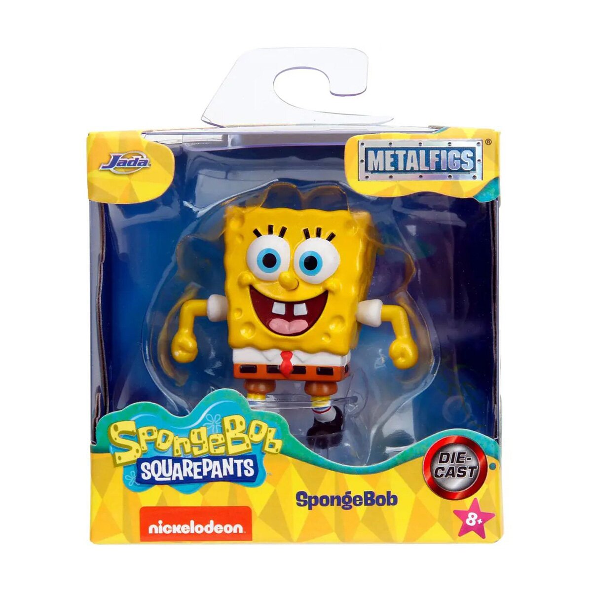 Jada Figurina metalica Squarepants Sponge Bob 65 cm