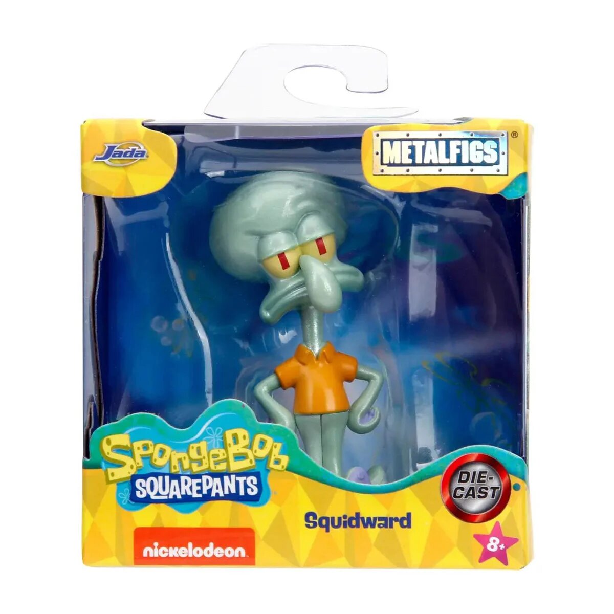 Jada Figurina metalica Squarepants Squidward 65 cm
