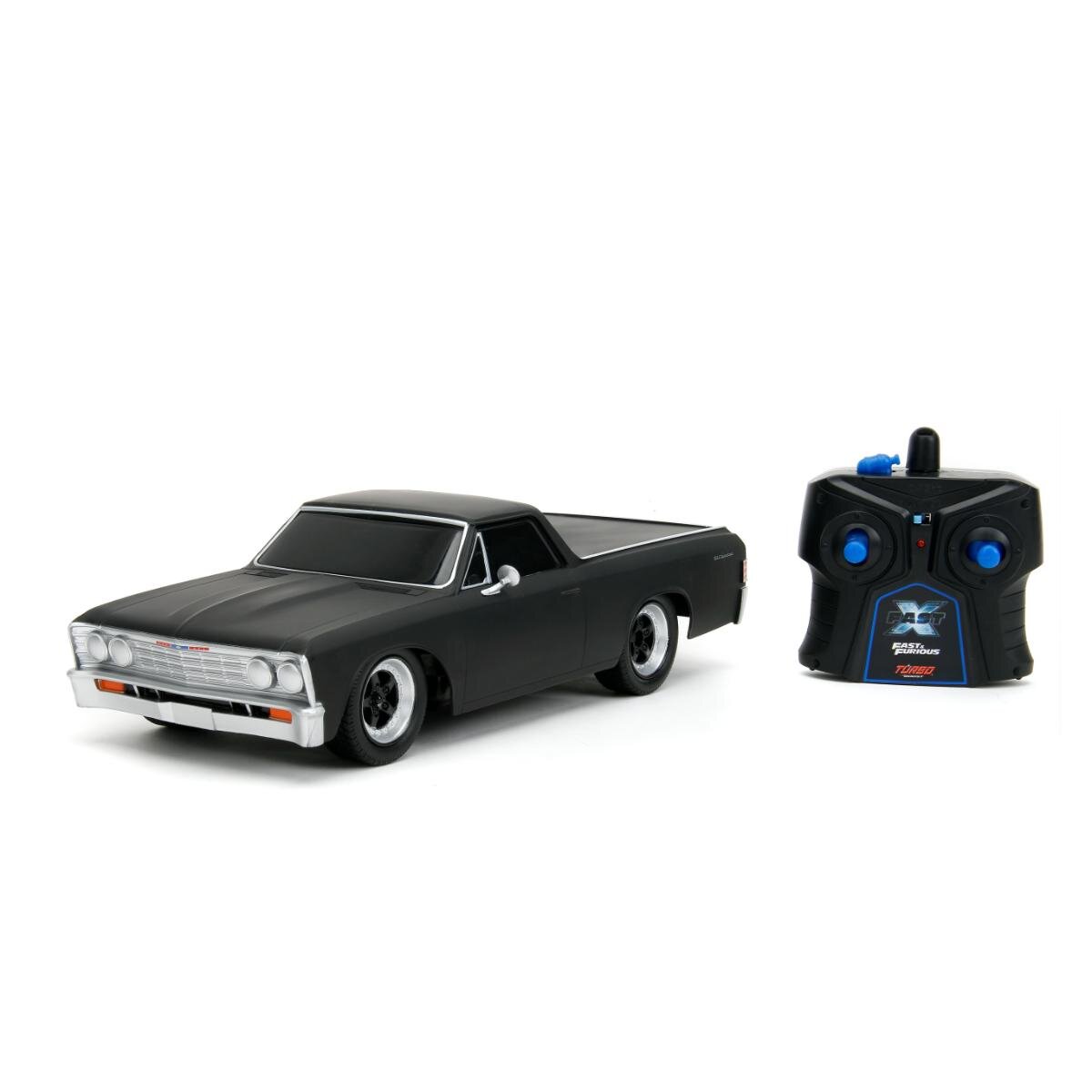 Jada Masina cu telecomanda Fast And Furious 1967 Chevrolet El Camino 1:16