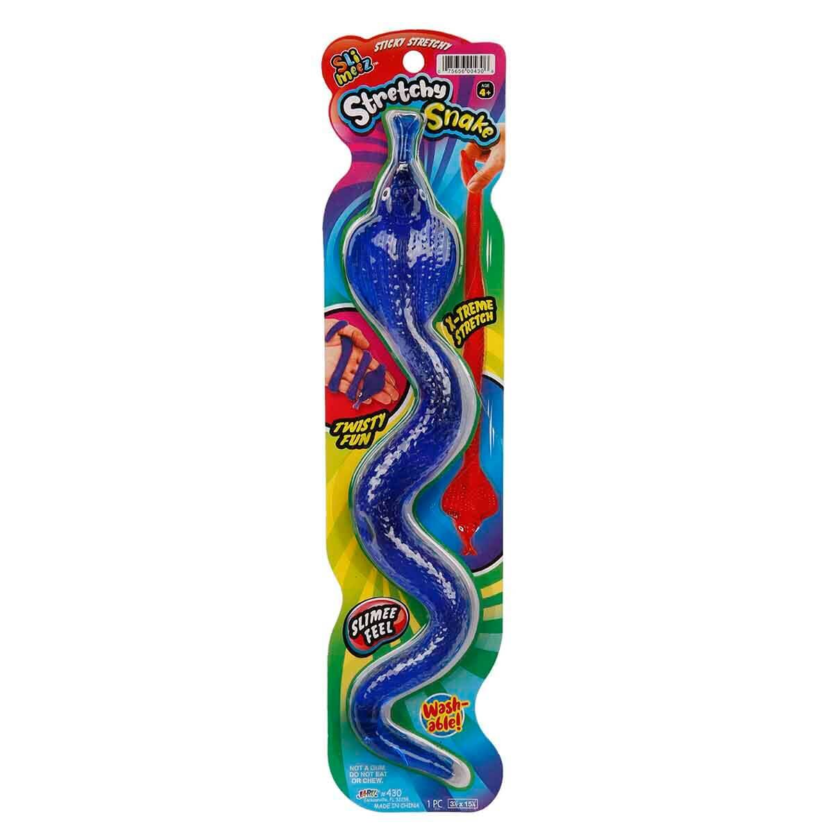 Jaru Figurina flexibila Reptila Stretchy Snake 33 cm