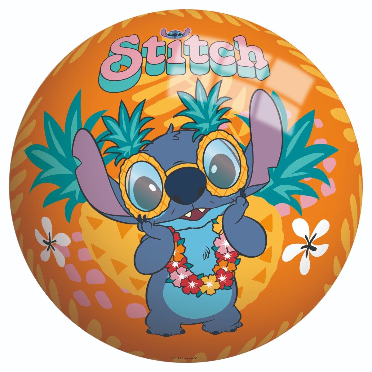 John Toys Minge Pvc Disney Stitch 13 cm