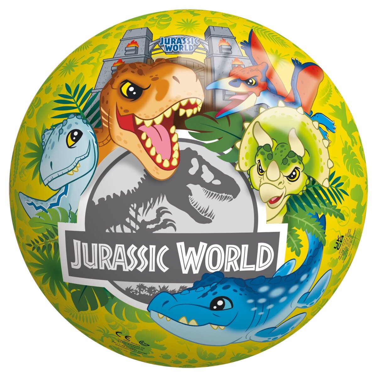 John Toys Minge Pvc Jurassic World 23 cm
