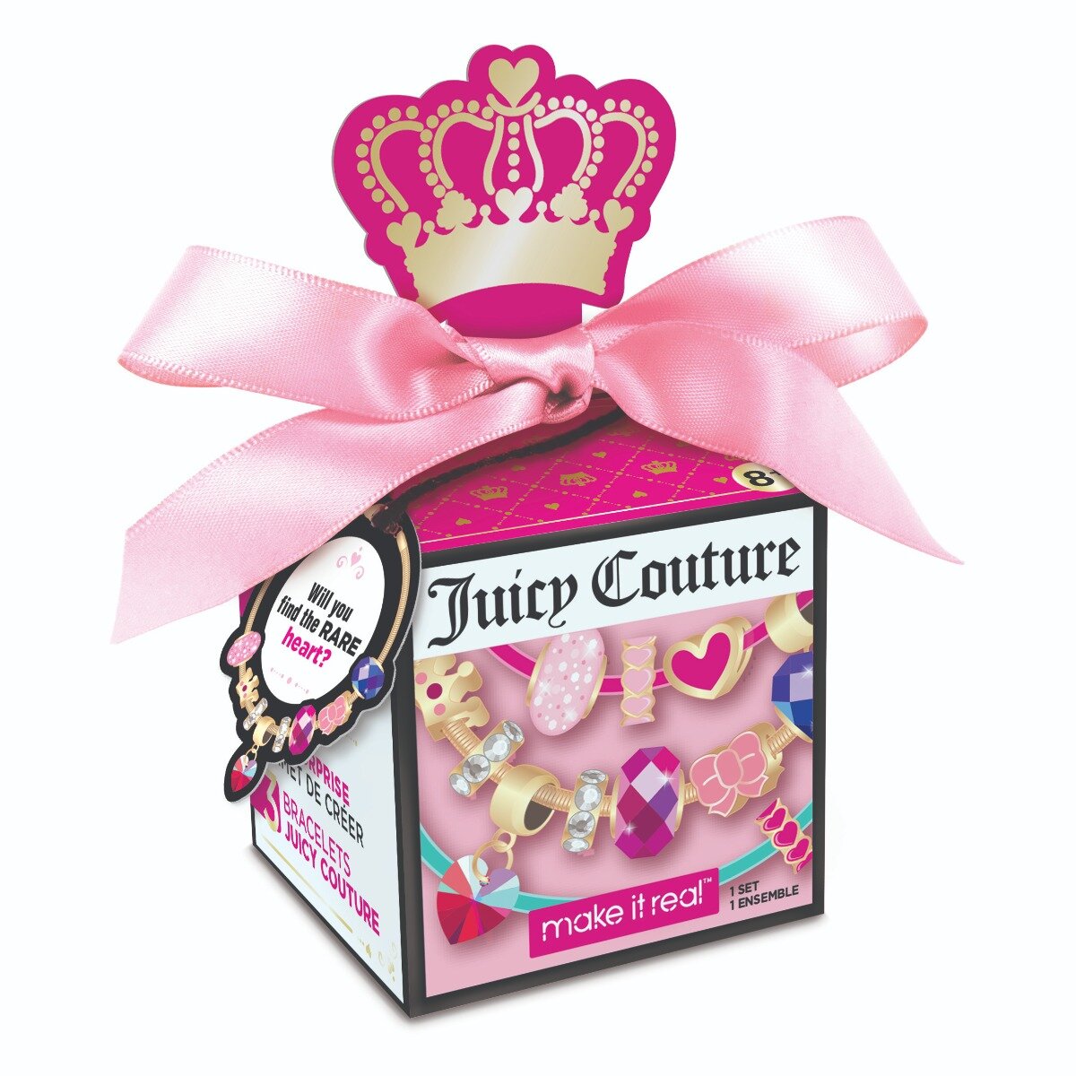 Juicy Couture Cutie surpriza cu bijuterii Dazzling